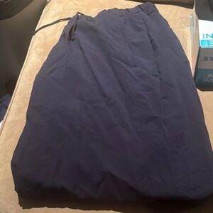 Women’s Navy Pants